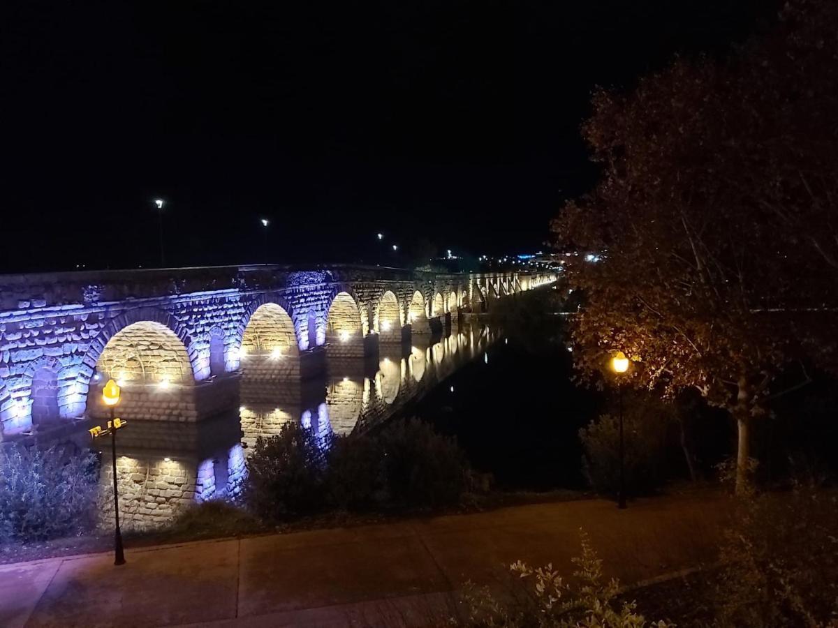 Apartamento Romulo Y Remo-Romulo Mérida Esterno foto