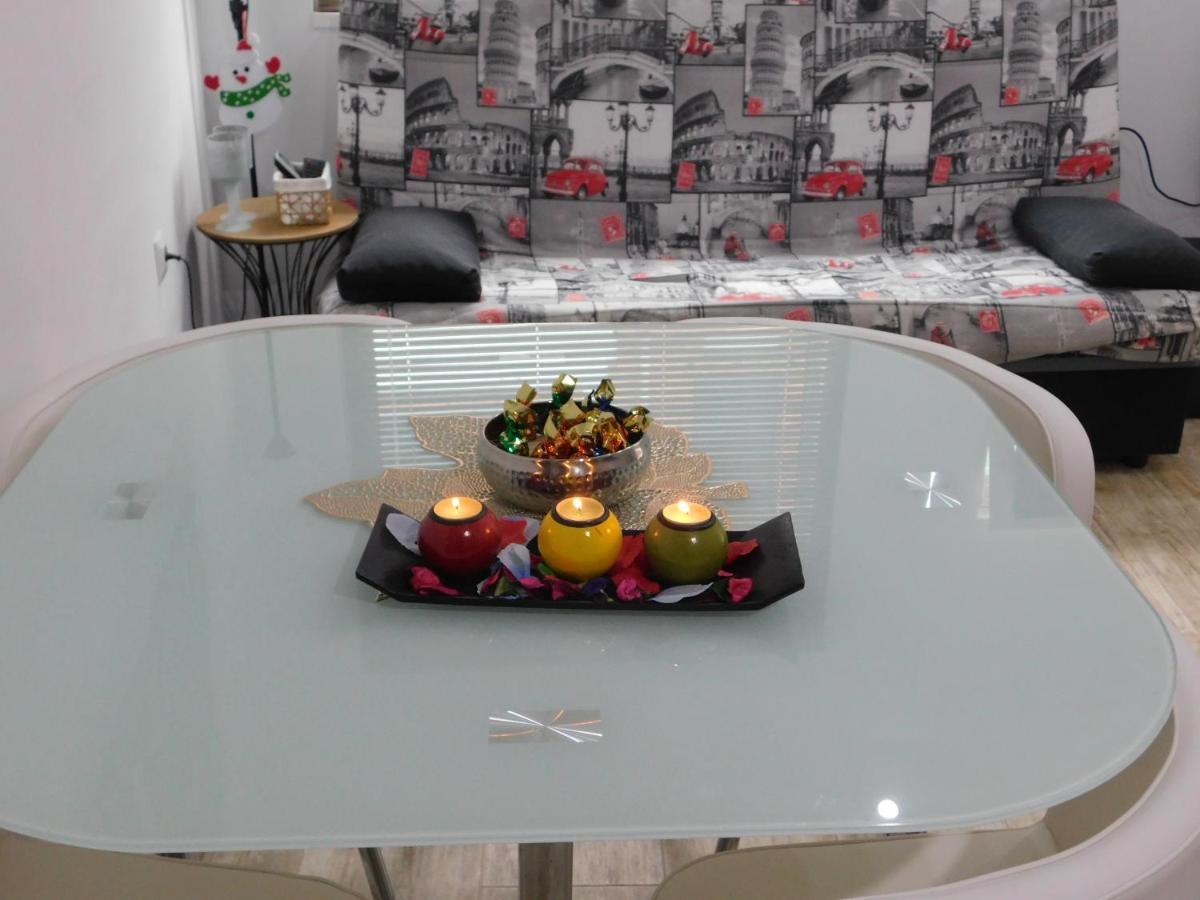 Apartamento Romulo Y Remo-Romulo Mérida Esterno foto