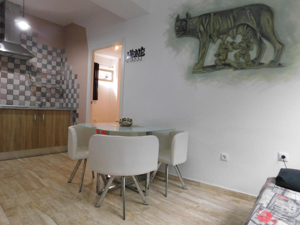 Apartamento Romulo Y Remo-Romulo Mérida Esterno foto