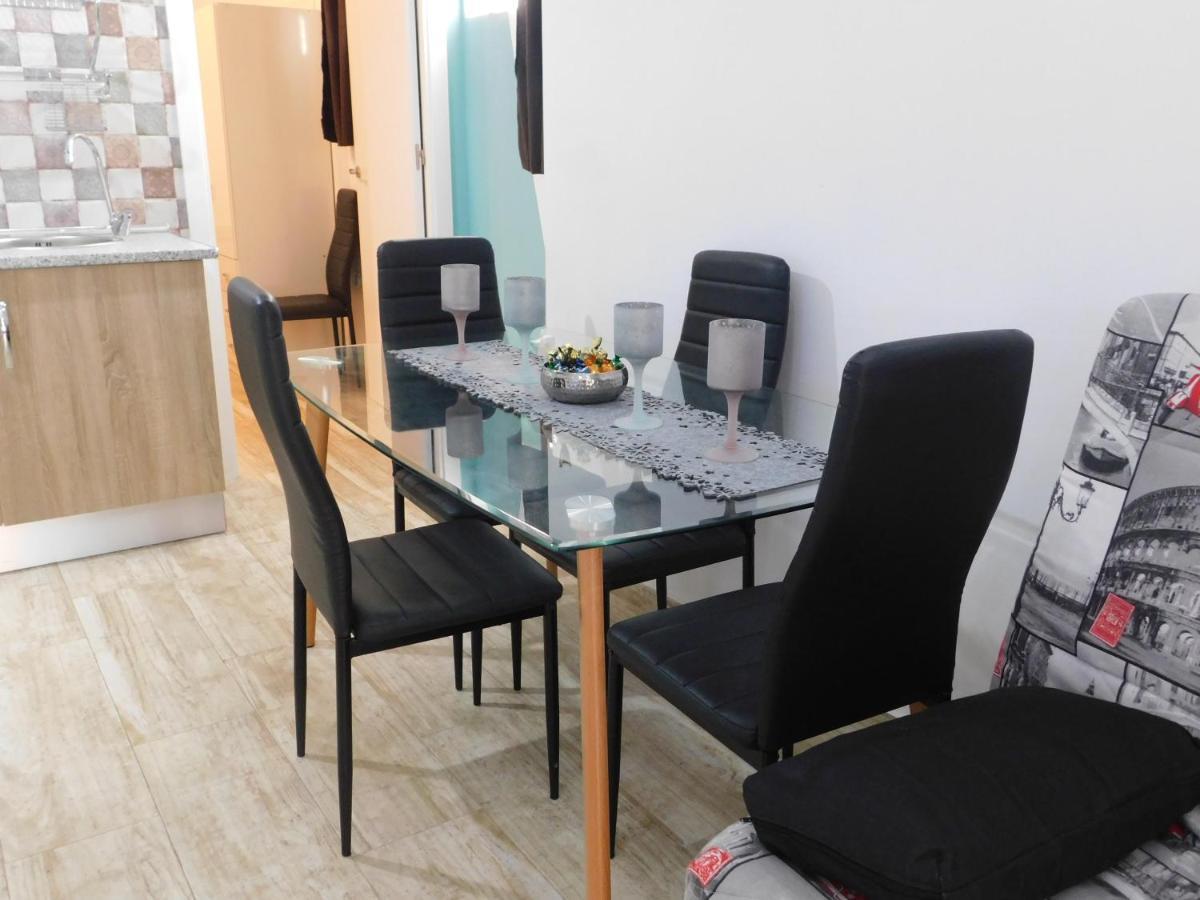Apartamento Romulo Y Remo-Romulo Mérida Esterno foto
