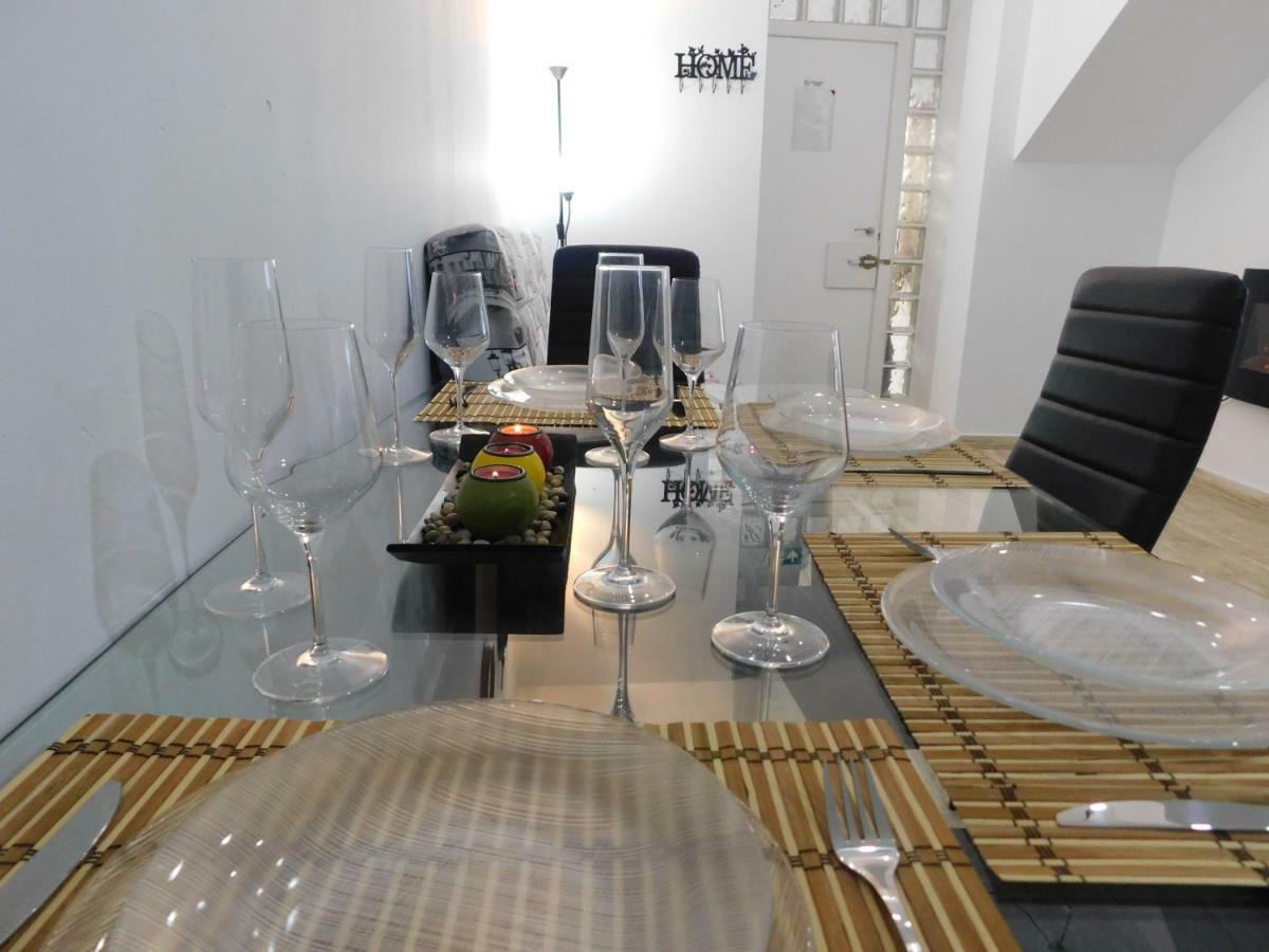 Apartamento Romulo Y Remo-Romulo Mérida Esterno foto