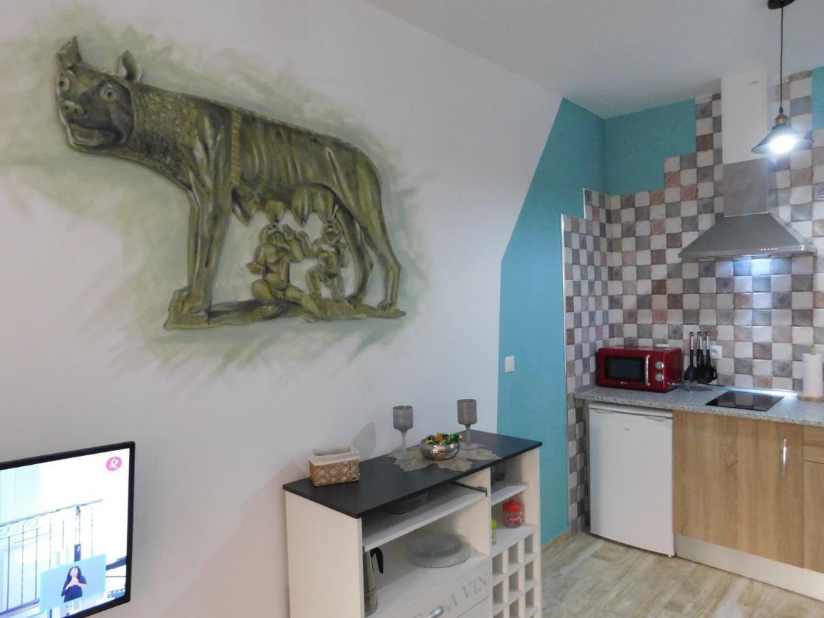 Apartamento Romulo Y Remo-Romulo Mérida Esterno foto