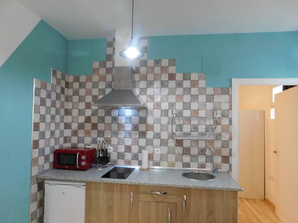Apartamento Romulo Y Remo-Romulo Mérida Esterno foto