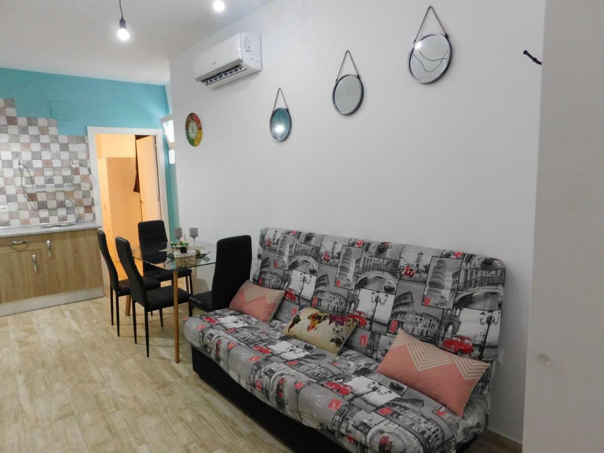 Apartamento Romulo Y Remo-Romulo Mérida Esterno foto