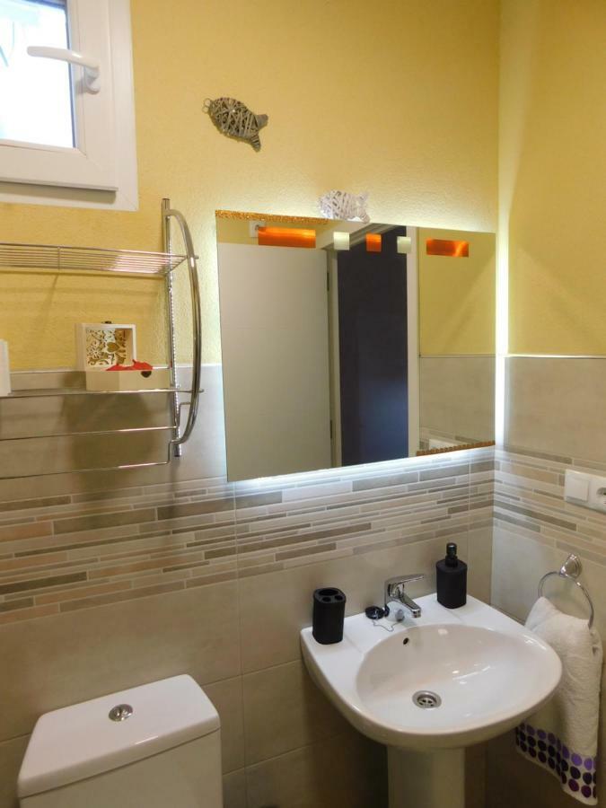 Apartamento Romulo Y Remo-Romulo Mérida Esterno foto