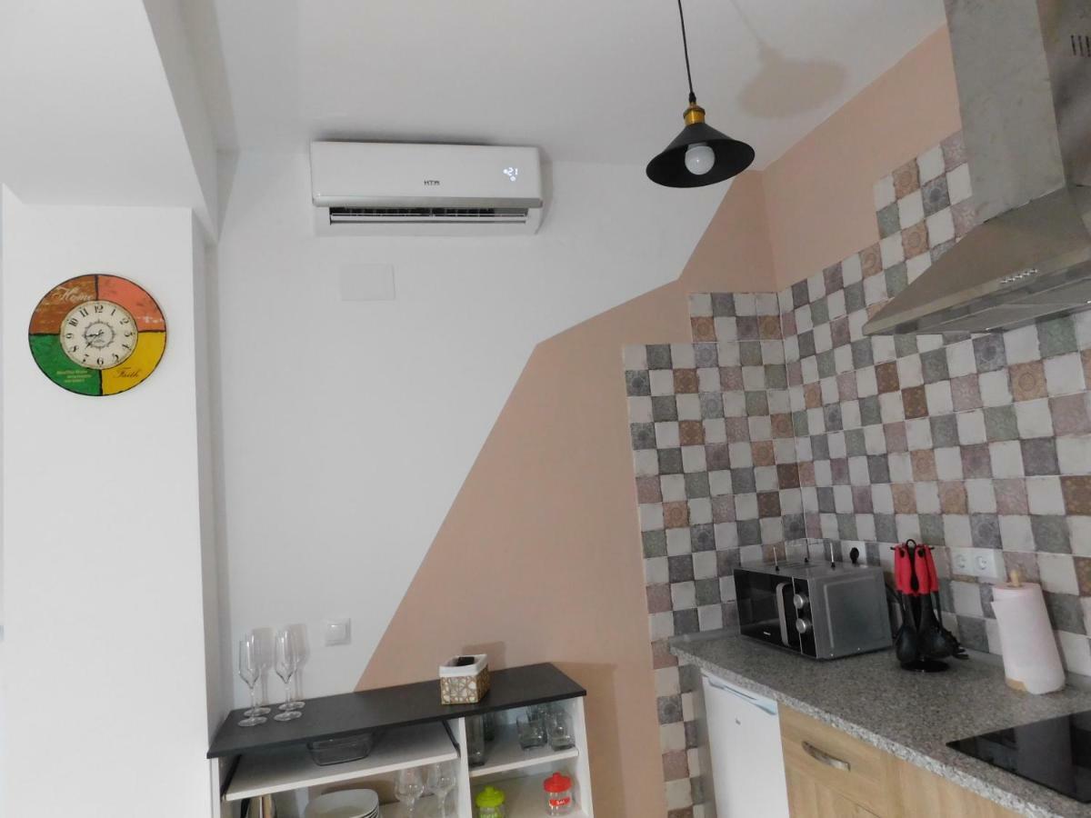 Apartamento Romulo Y Remo-Romulo Mérida Esterno foto