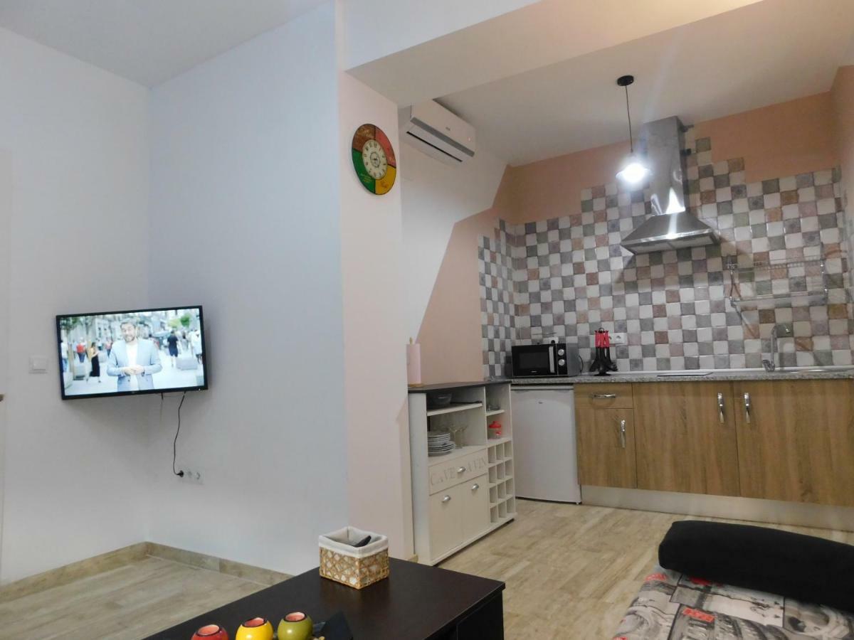 Apartamento Romulo Y Remo-Romulo Mérida Esterno foto