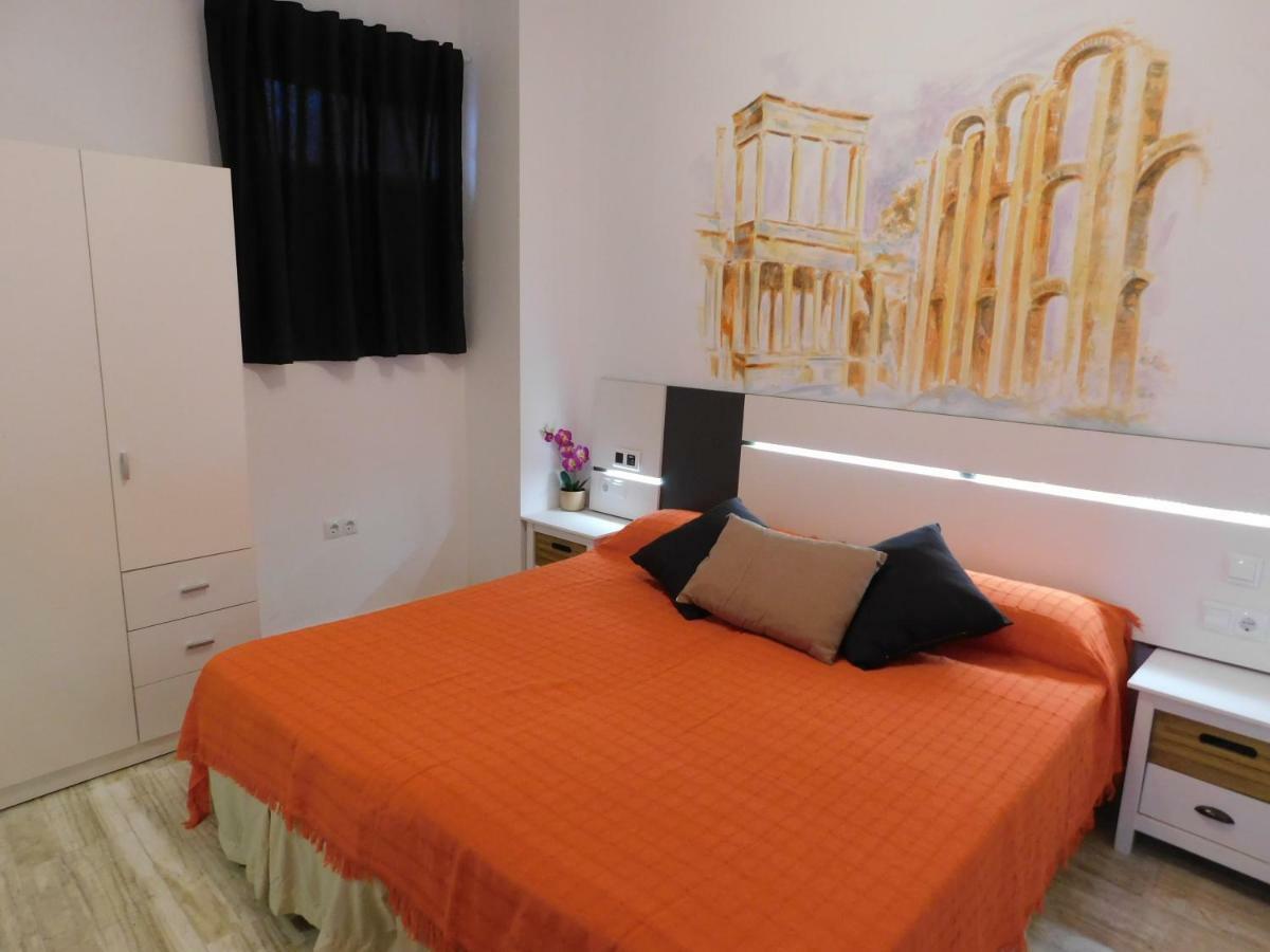 Apartamento Romulo Y Remo-Romulo Mérida Esterno foto