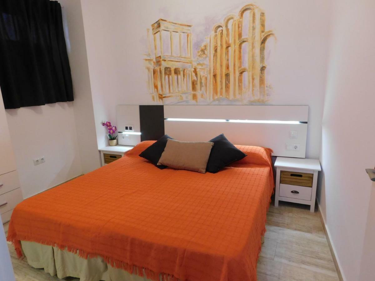 Apartamento Romulo Y Remo-Romulo Mérida Esterno foto
