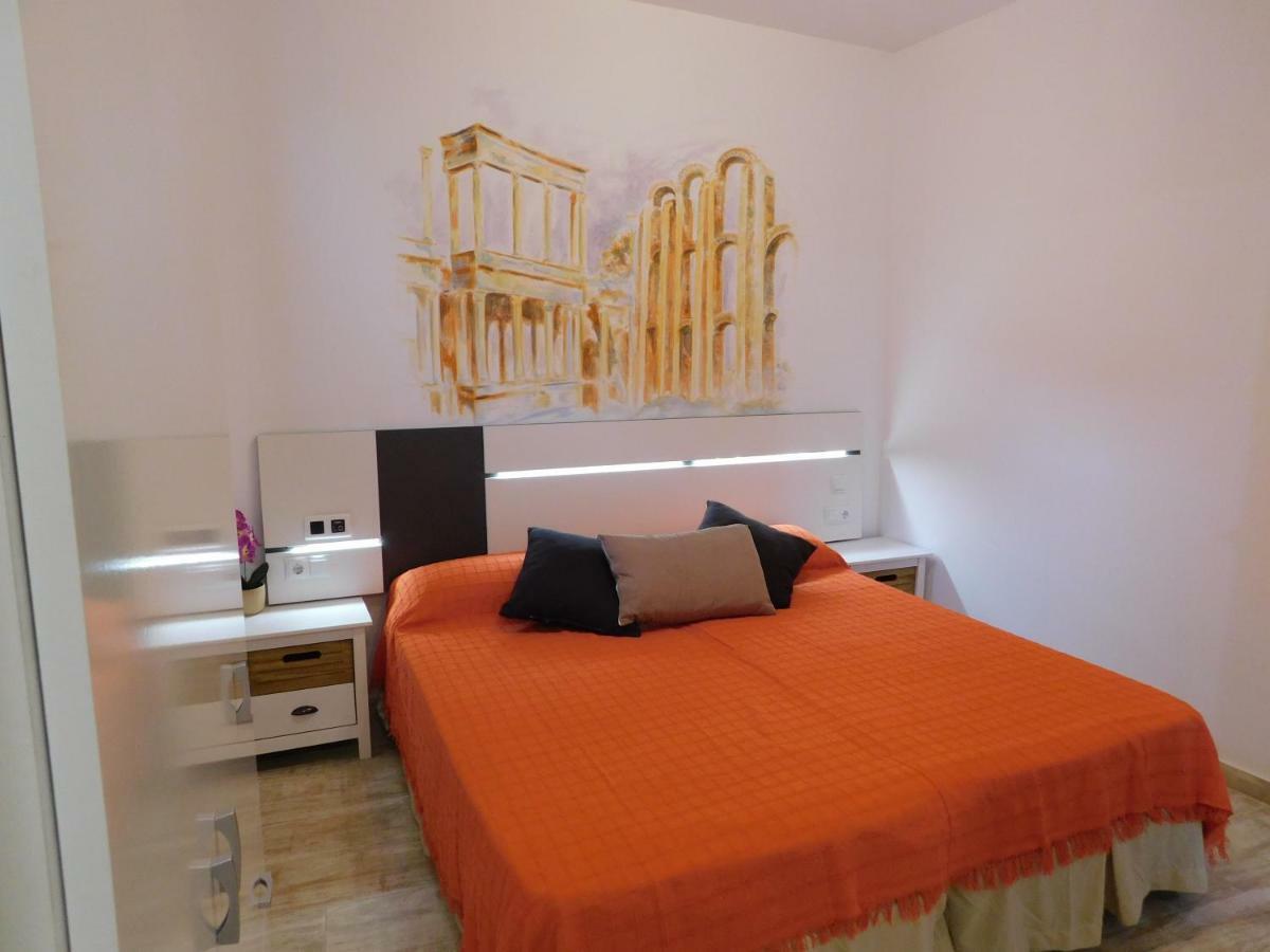 Apartamento Romulo Y Remo-Romulo Mérida Esterno foto