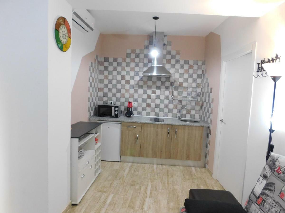 Apartamento Romulo Y Remo-Romulo Mérida Esterno foto