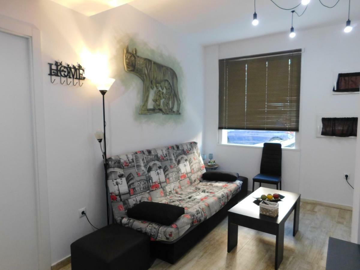 Apartamento Romulo Y Remo-Romulo Mérida Esterno foto